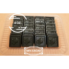 68% Cacao Chocolate  (4 oz.)